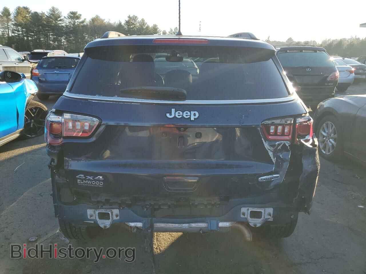 2018 JEEP COMPASS - VIN: 3C4NJDBB8JT201223 - Фото 6