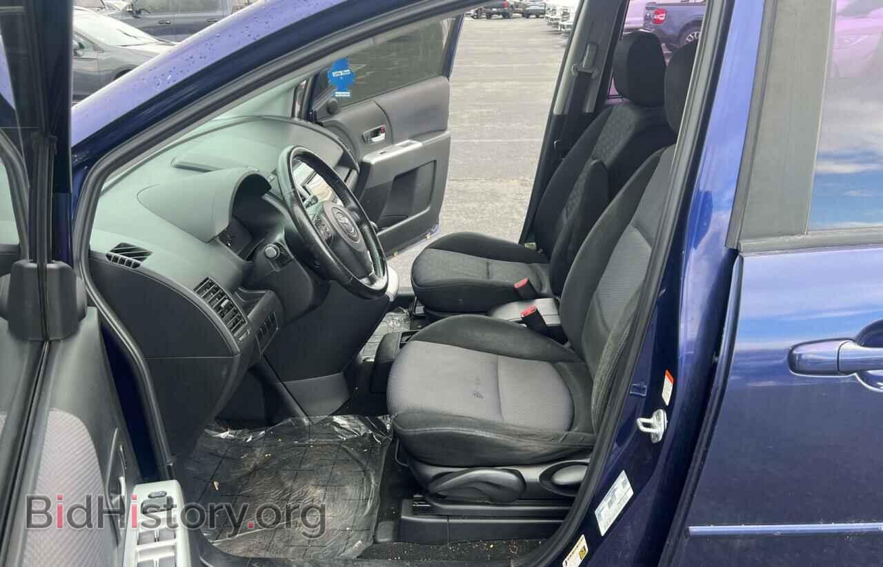 2006 MAZDA 5 - VIN: JM1CR29L060109756 - Фото 9