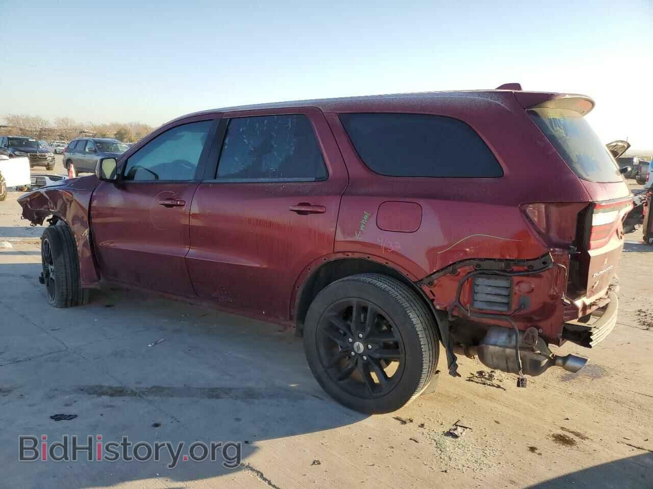 2021 DODGE DURANGO - VIN: 1C4RDJDGXMC662553 - Photo 2