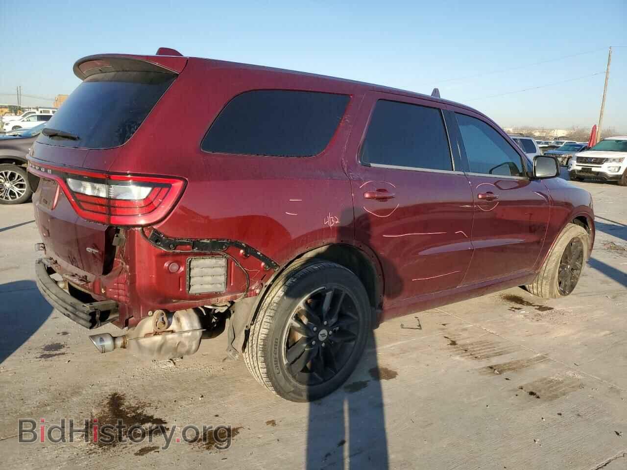 2021 DODGE DURANGO - VIN: 1C4RDJDGXMC662553 - Photo 3