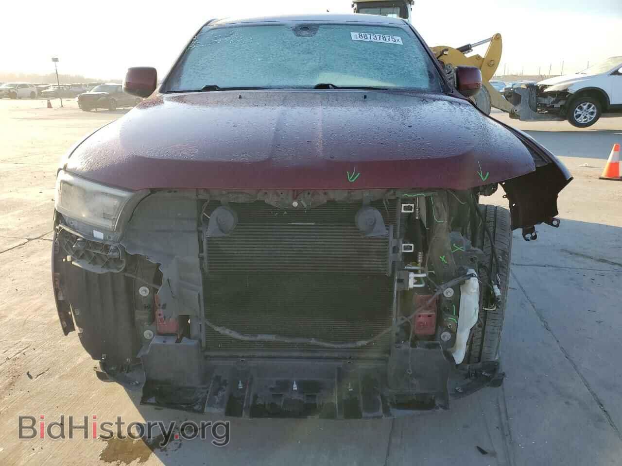 2021 DODGE DURANGO - VIN: 1C4RDJDGXMC662553 - Photo 5