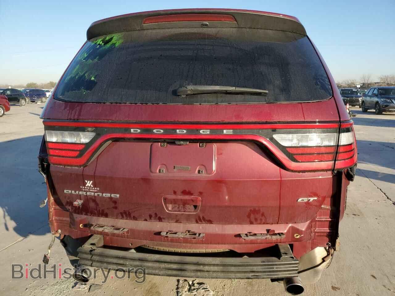 2021 DODGE DURANGO - VIN: 1C4RDJDGXMC662553 - Photo 6