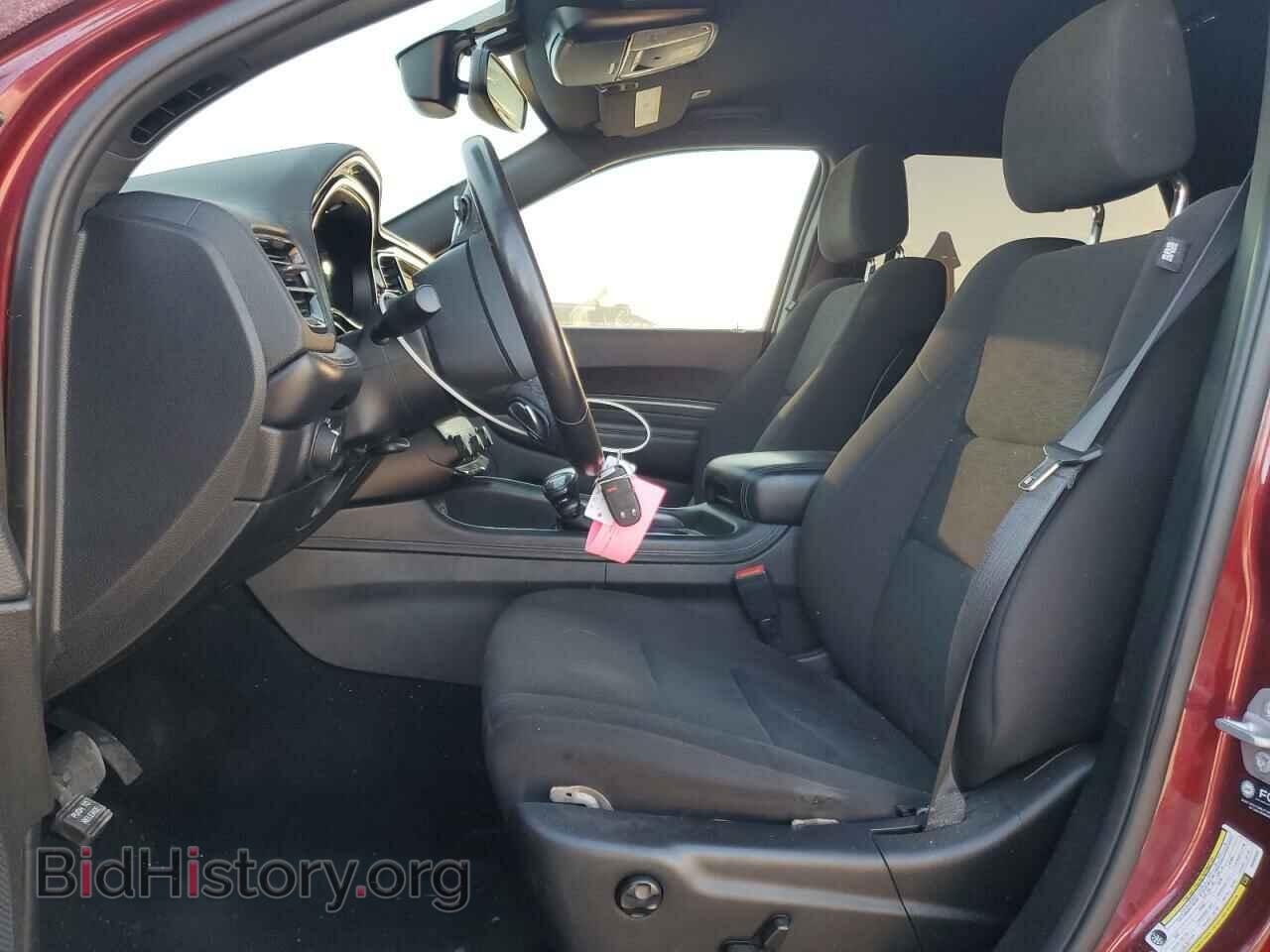 2021 DODGE DURANGO - VIN: 1C4RDJDGXMC662553 - Photo 7