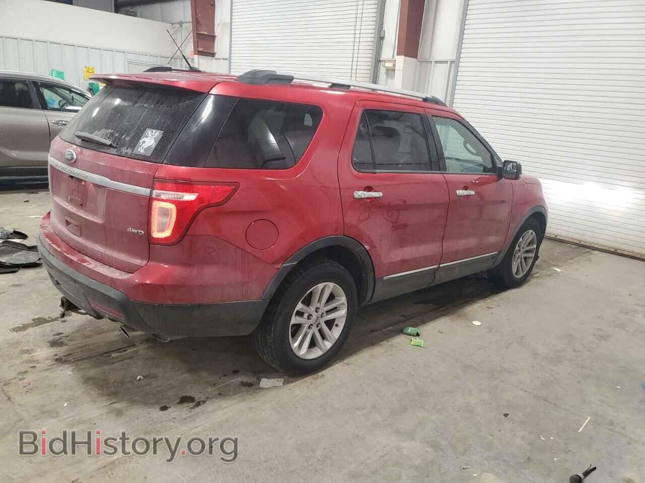 2011 FORD EXPLORER - VIN: 1FMHK8D87BGA59872 - Фото 3