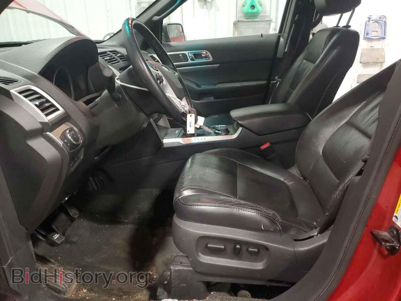 2011 FORD EXPLORER - VIN: 1FMHK8D87BGA59872 - Фото 7