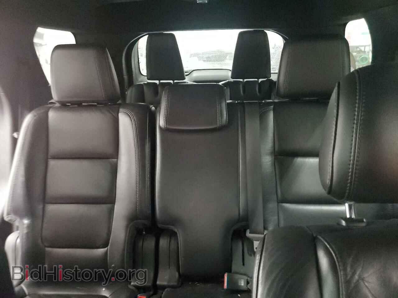 2011 FORD EXPLORER - VIN: 1FMHK8D87BGA59872 - Фото 10