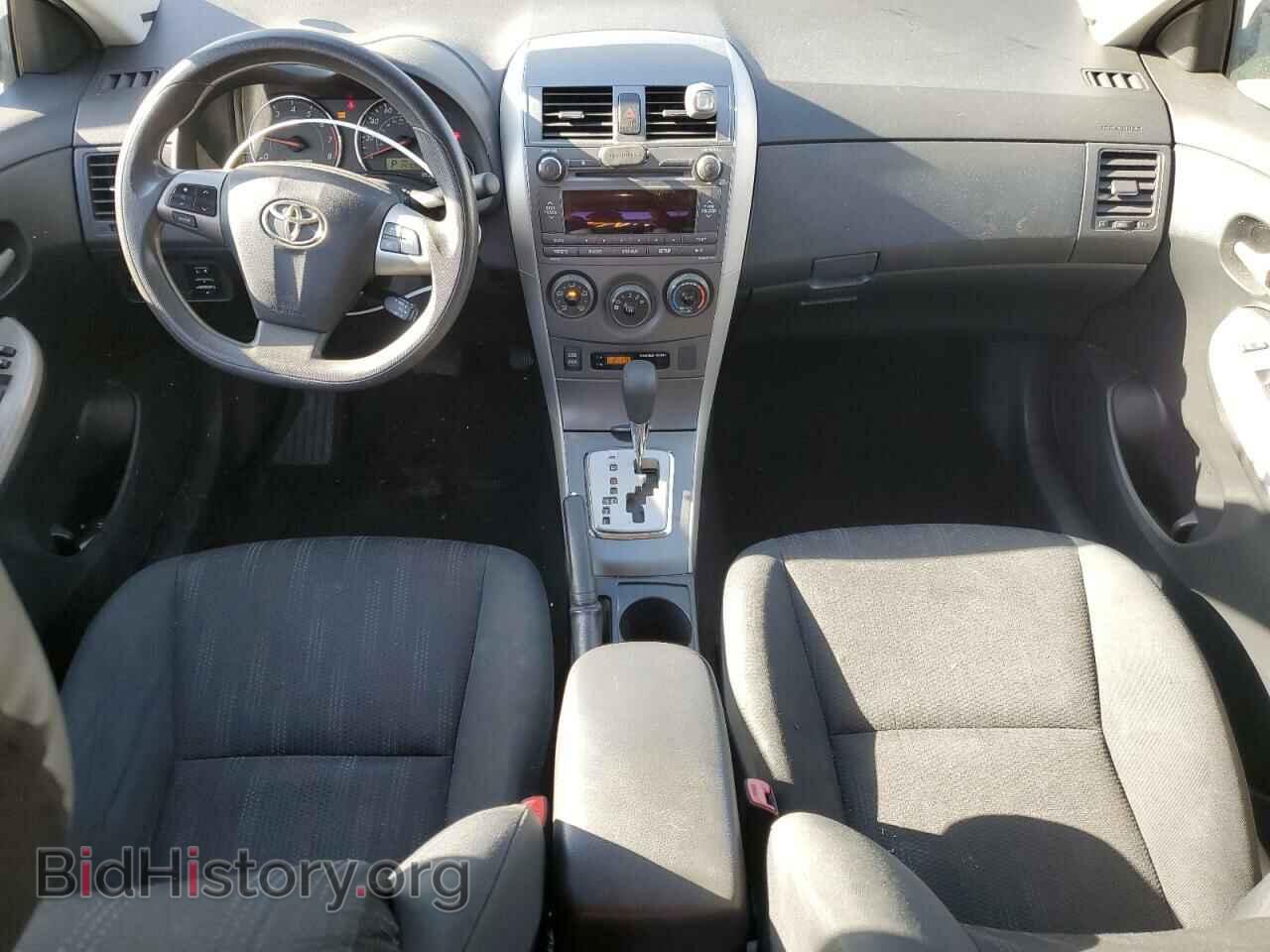 2011 TOYOTA COROLLA - VIN: 2T1BU4EE9BC735898 - Фото 8