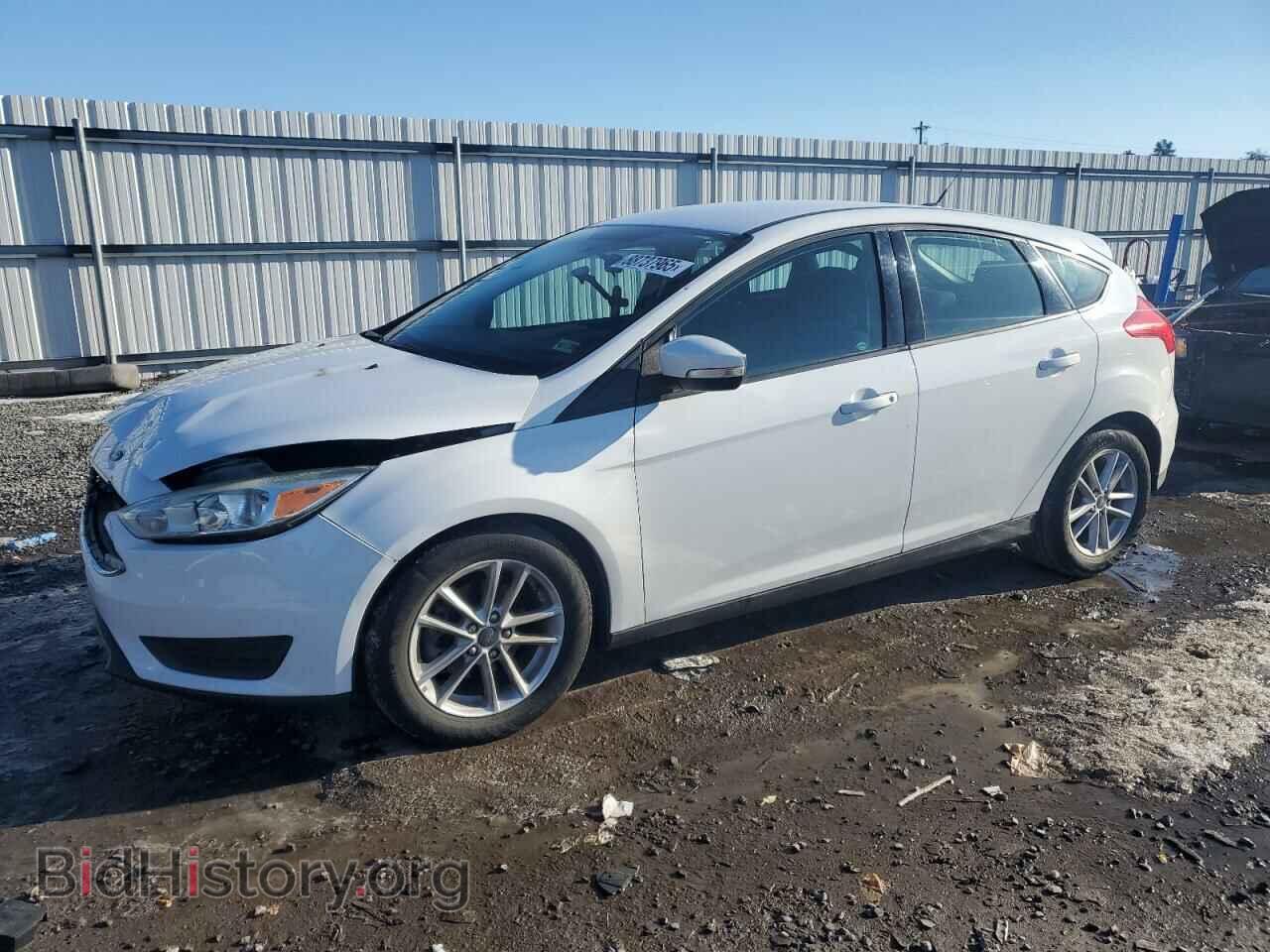 Фотография 1FADP3K20HL278765 - FORD FOCUS 2017