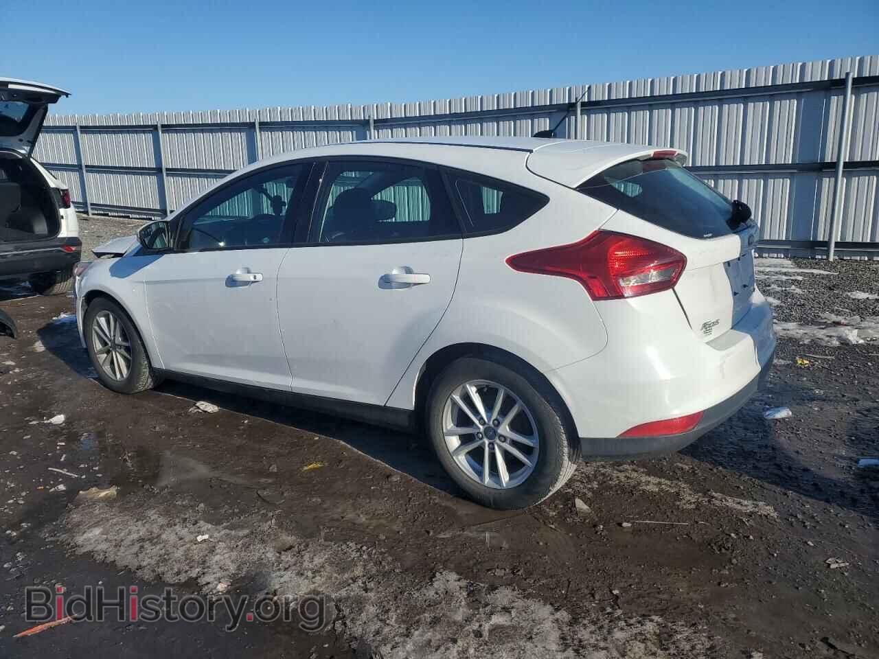 2017 FORD FOCUS - VIN: 1FADP3K20HL278765 - Фото 2