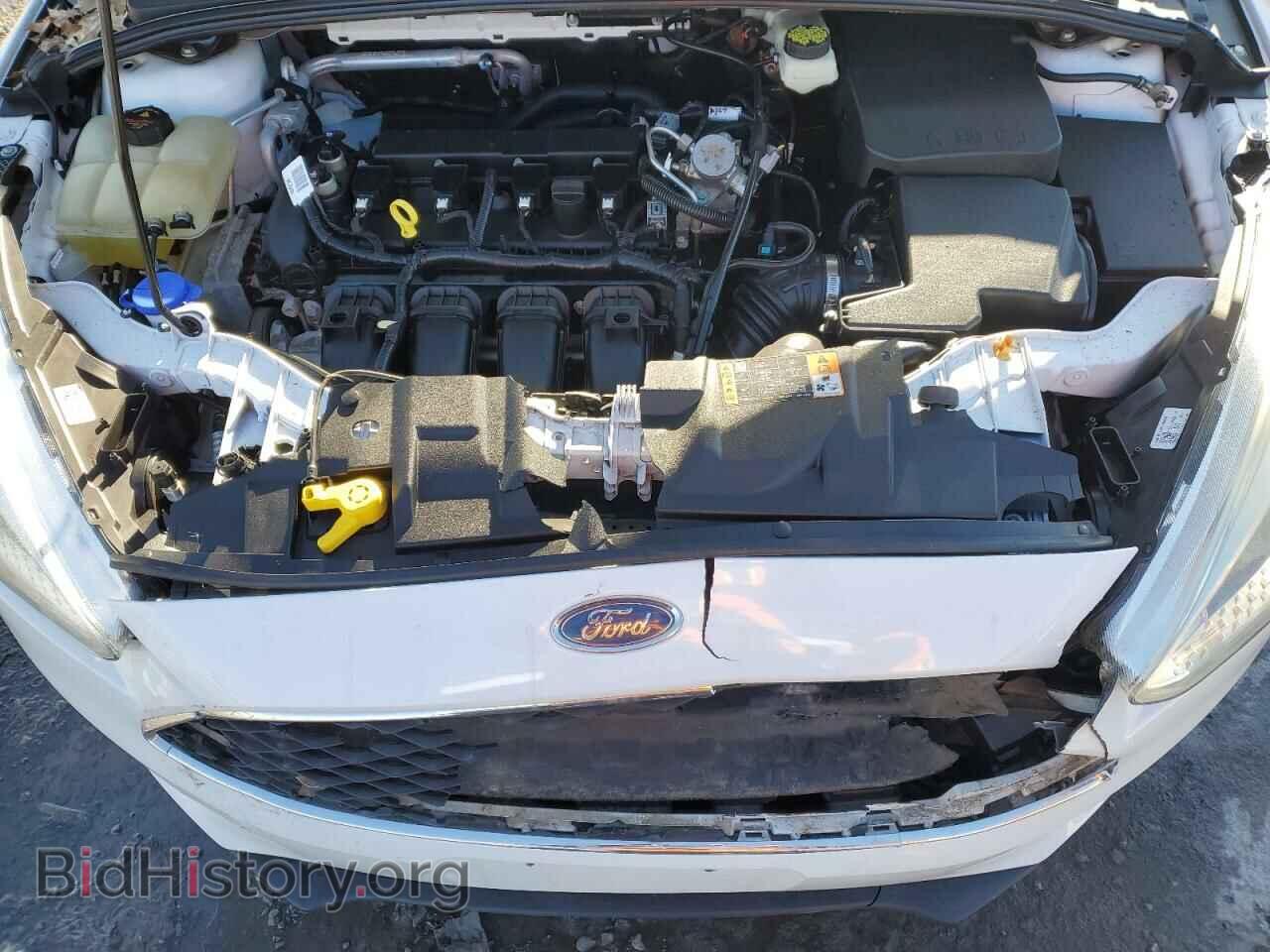 2017 FORD FOCUS - VIN: 1FADP3K20HL278765 - Фото 11