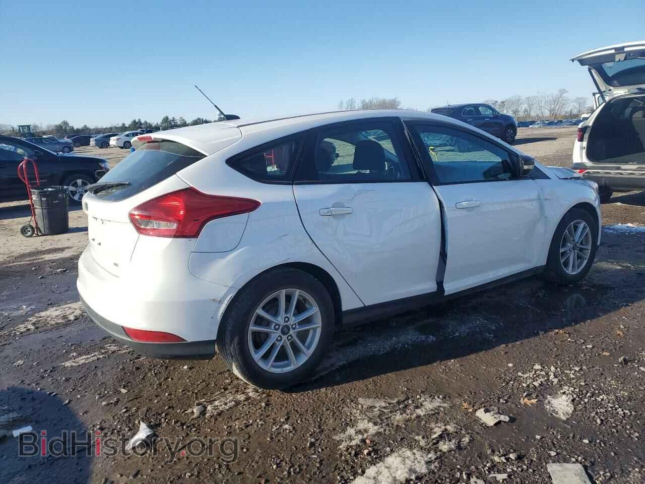 2017 FORD FOCUS - VIN: 1FADP3K20HL278765 - Фото 3