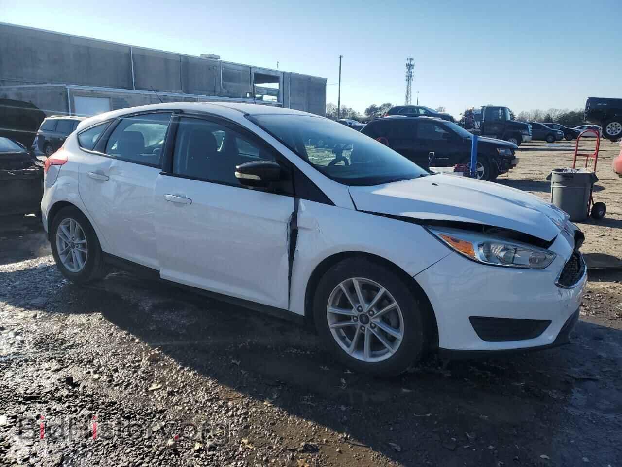 2017 FORD FOCUS - VIN: 1FADP3K20HL278765 - Фото 4