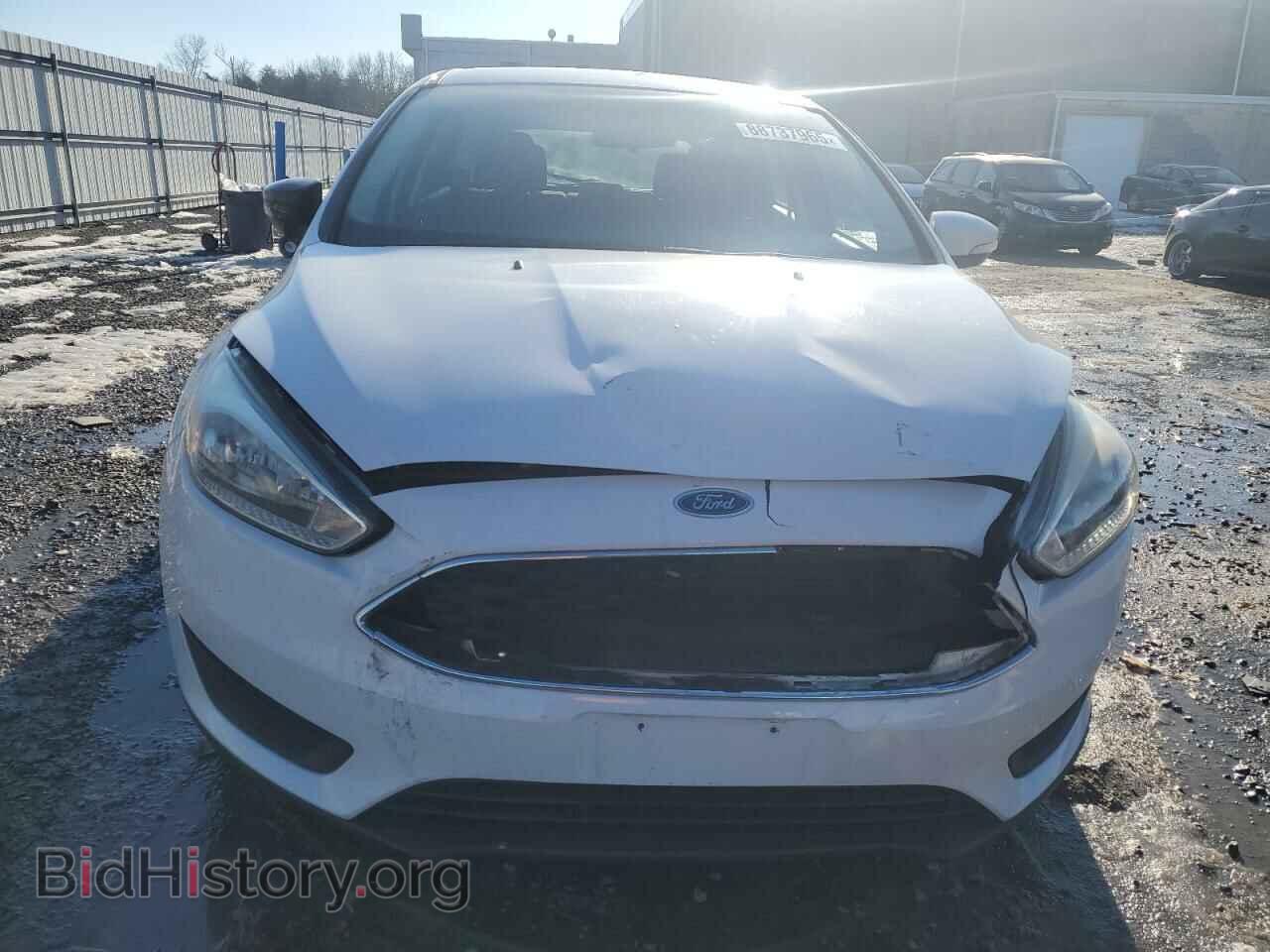 2017 FORD FOCUS - VIN: 1FADP3K20HL278765 - Фото 5