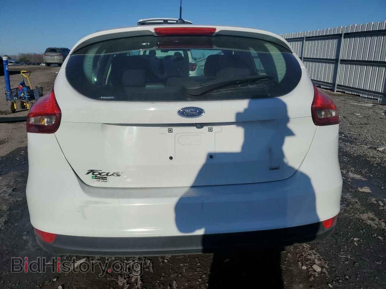 2017 FORD FOCUS - VIN: 1FADP3K20HL278765 - Фото 6