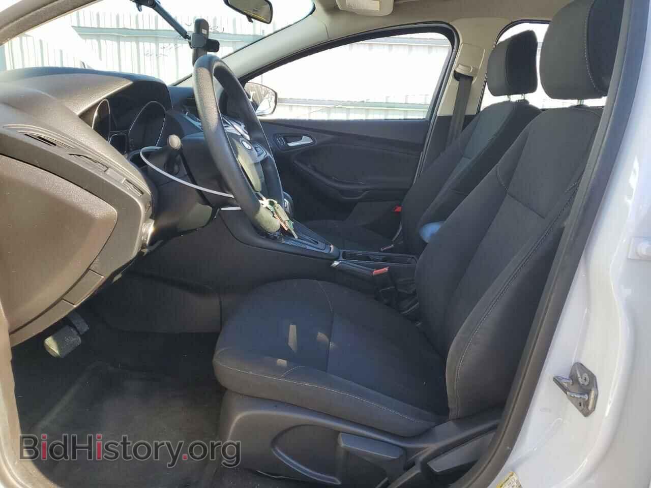 2017 FORD FOCUS - VIN: 1FADP3K20HL278765 - Фото 7
