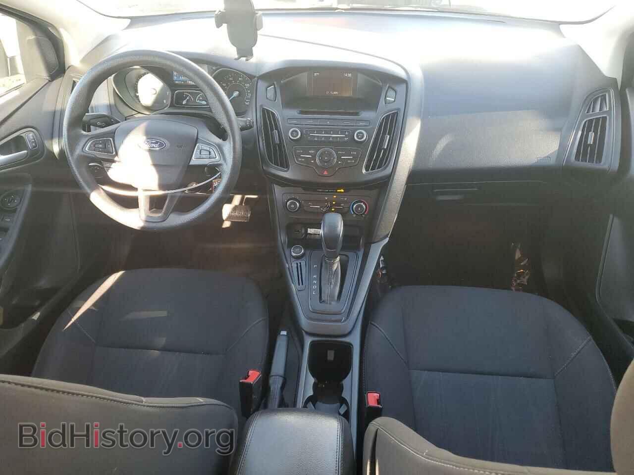 2017 FORD FOCUS - VIN: 1FADP3K20HL278765 - Фото 8
