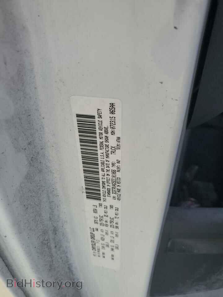 2014 RAM All Models - VIN: 3C6TRVAG5EE101066 - Фото 12