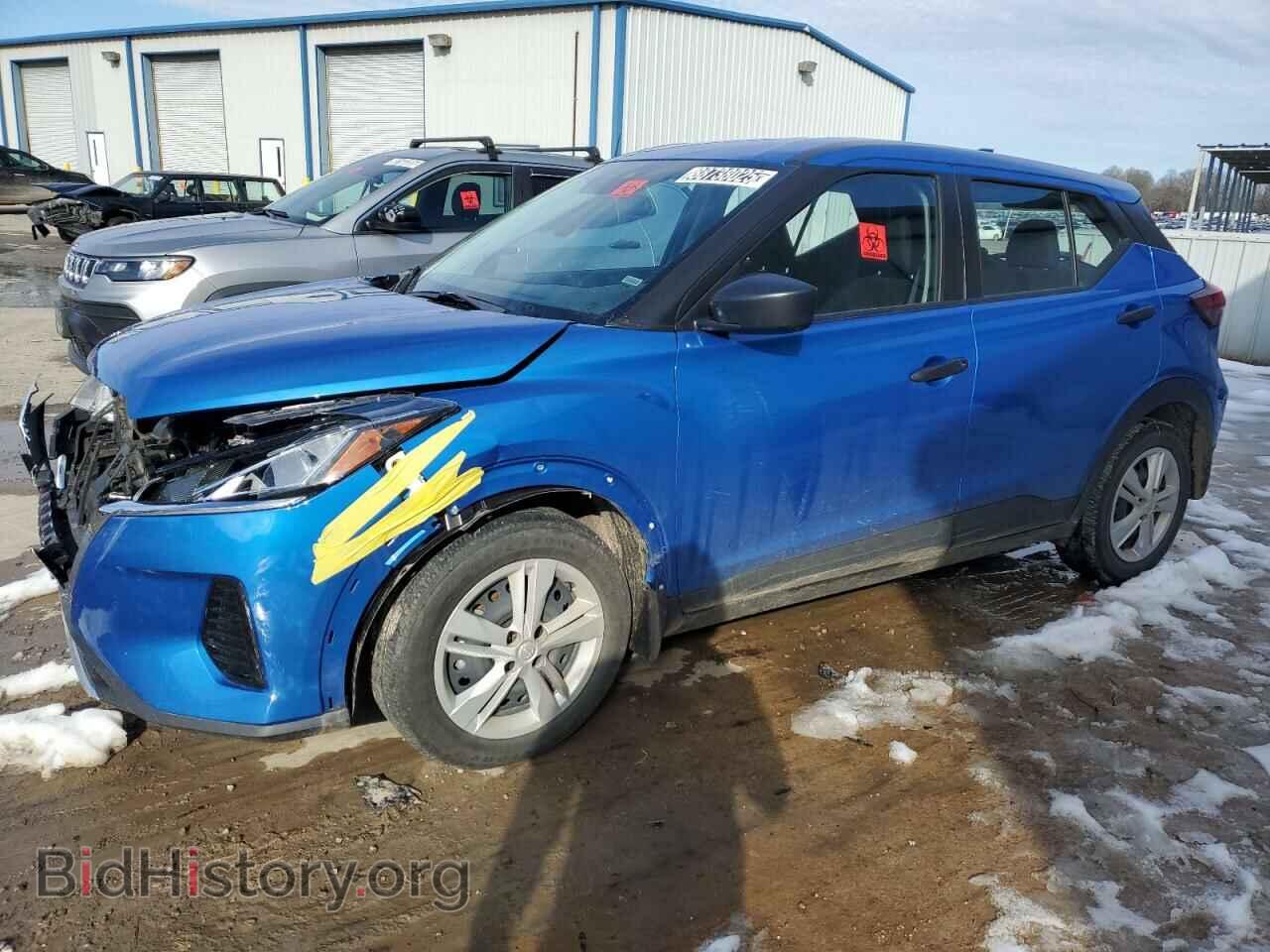 Фотография 3N1CP5BV7RL539331 - NISSAN KICKS 2024