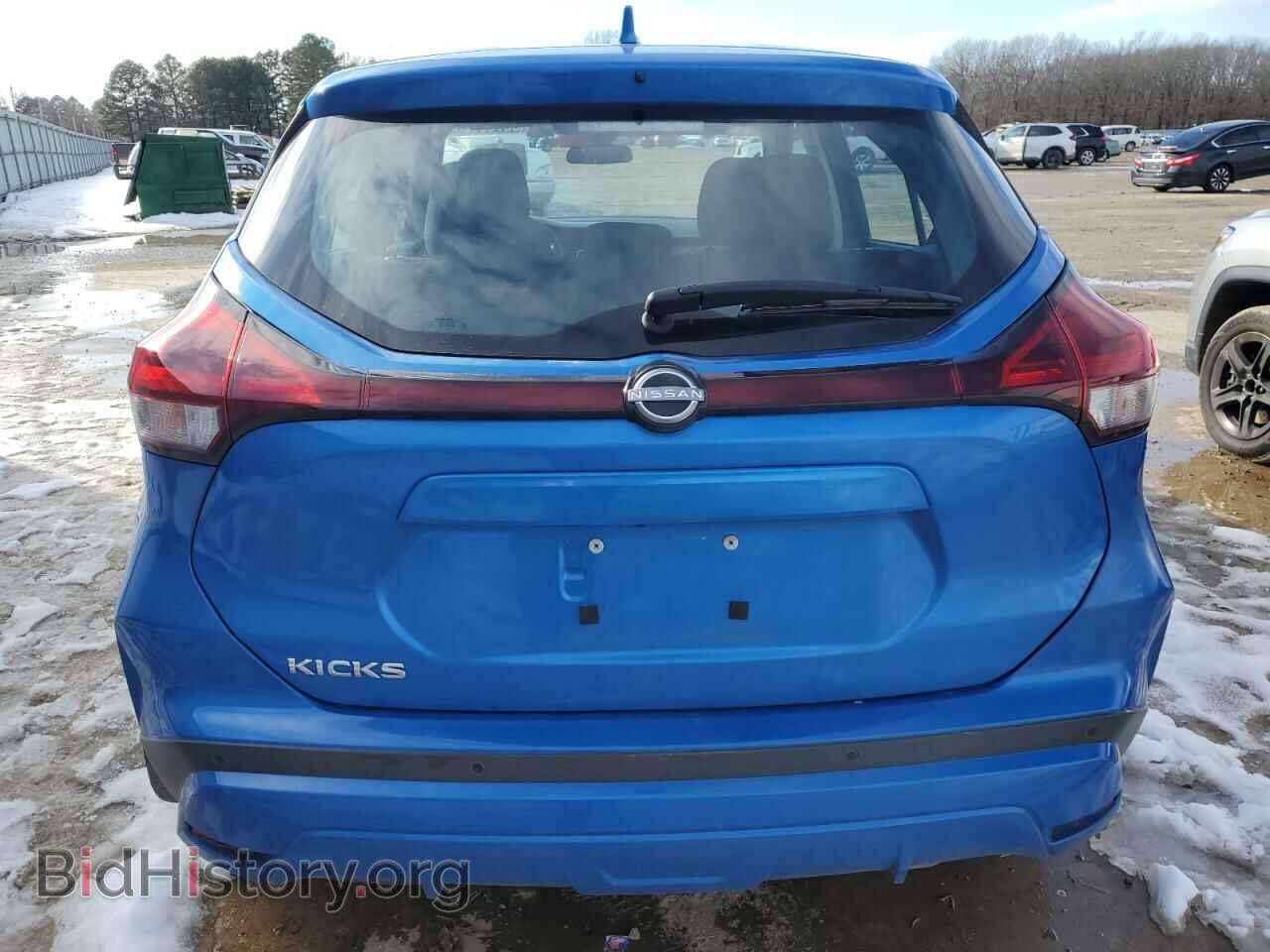 2024 NISSAN KICKS - VIN: 3N1CP5BV7RL539331 - Фото 6