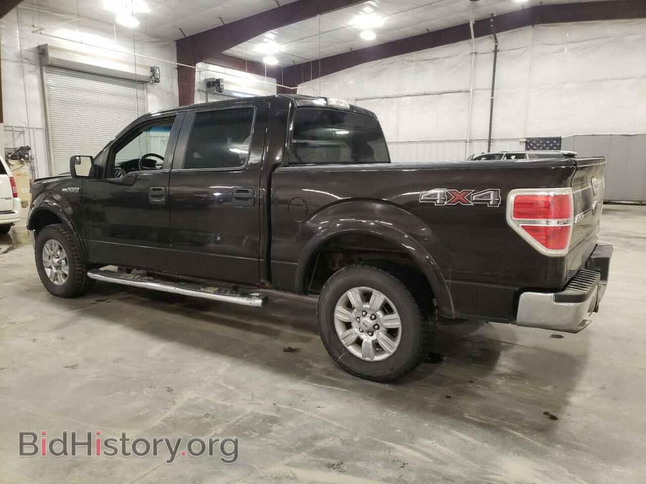 2014 FORD F-150 - VIN: 1FTFW1EF2EFA94799 - Фото 2