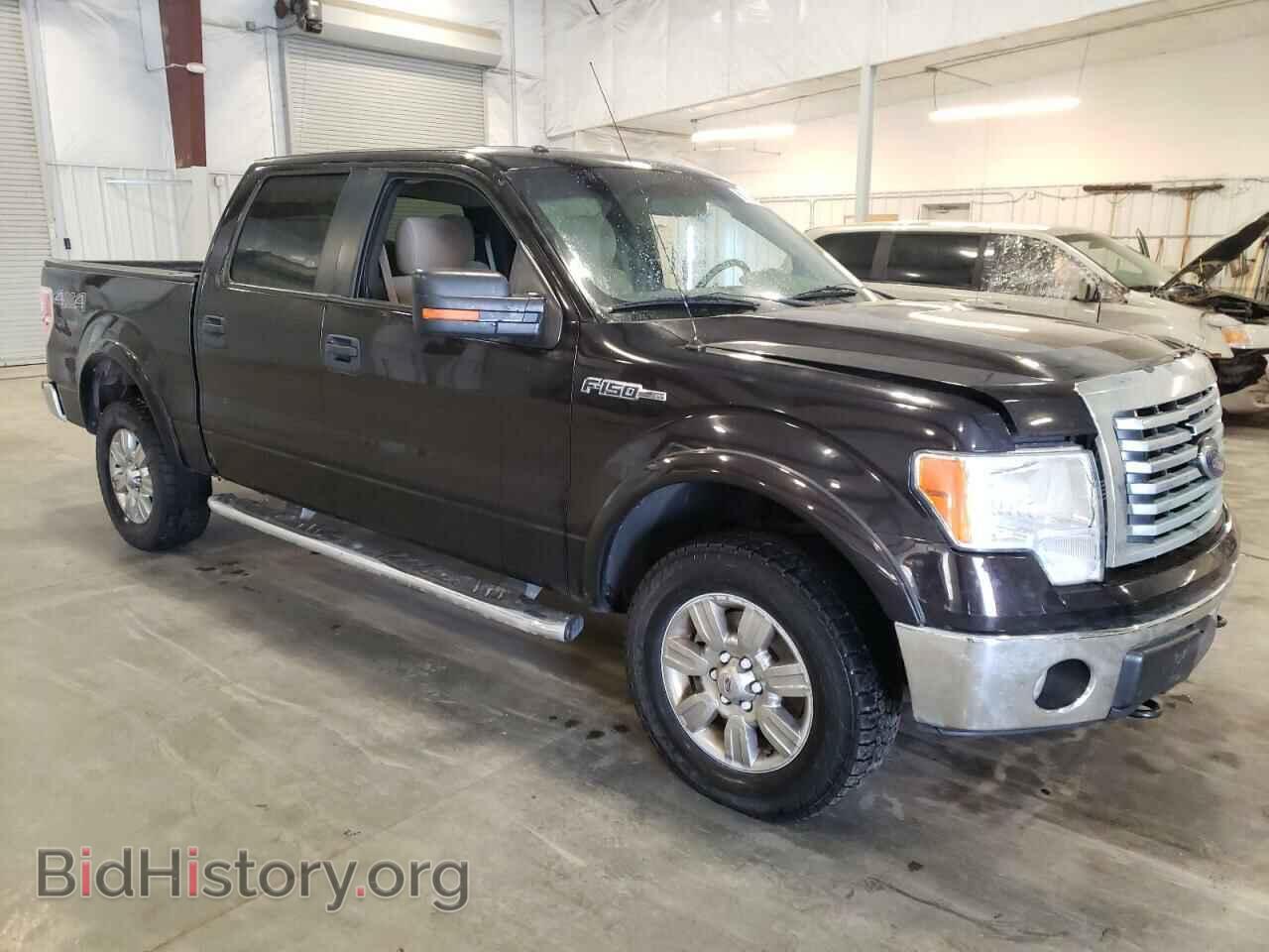 2014 FORD F-150 - VIN: 1FTFW1EF2EFA94799 - Фото 4