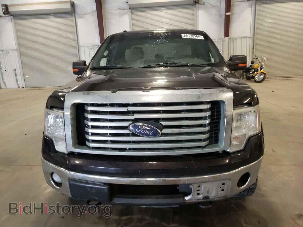 2014 FORD F-150 - VIN: 1FTFW1EF2EFA94799 - Фото 5