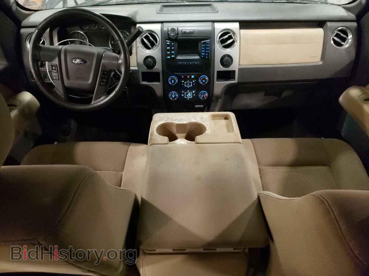 2014 FORD F-150 - VIN: 1FTFW1EF2EFA94799 - Фото 8