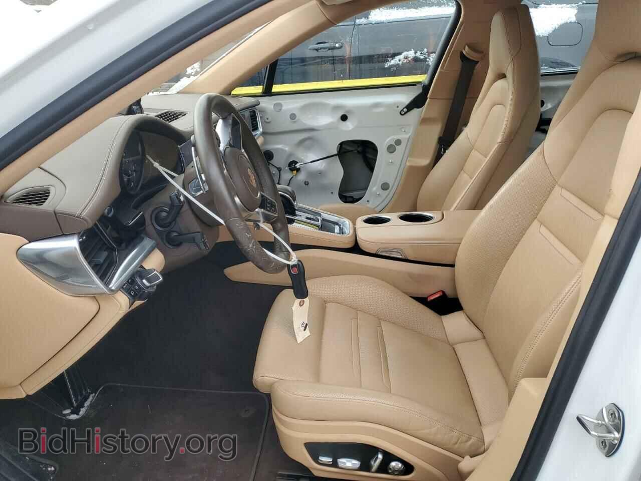 2020 PORSCHE PANAMERA - VIN: WP0AE2A73LL131567 - Фото 7