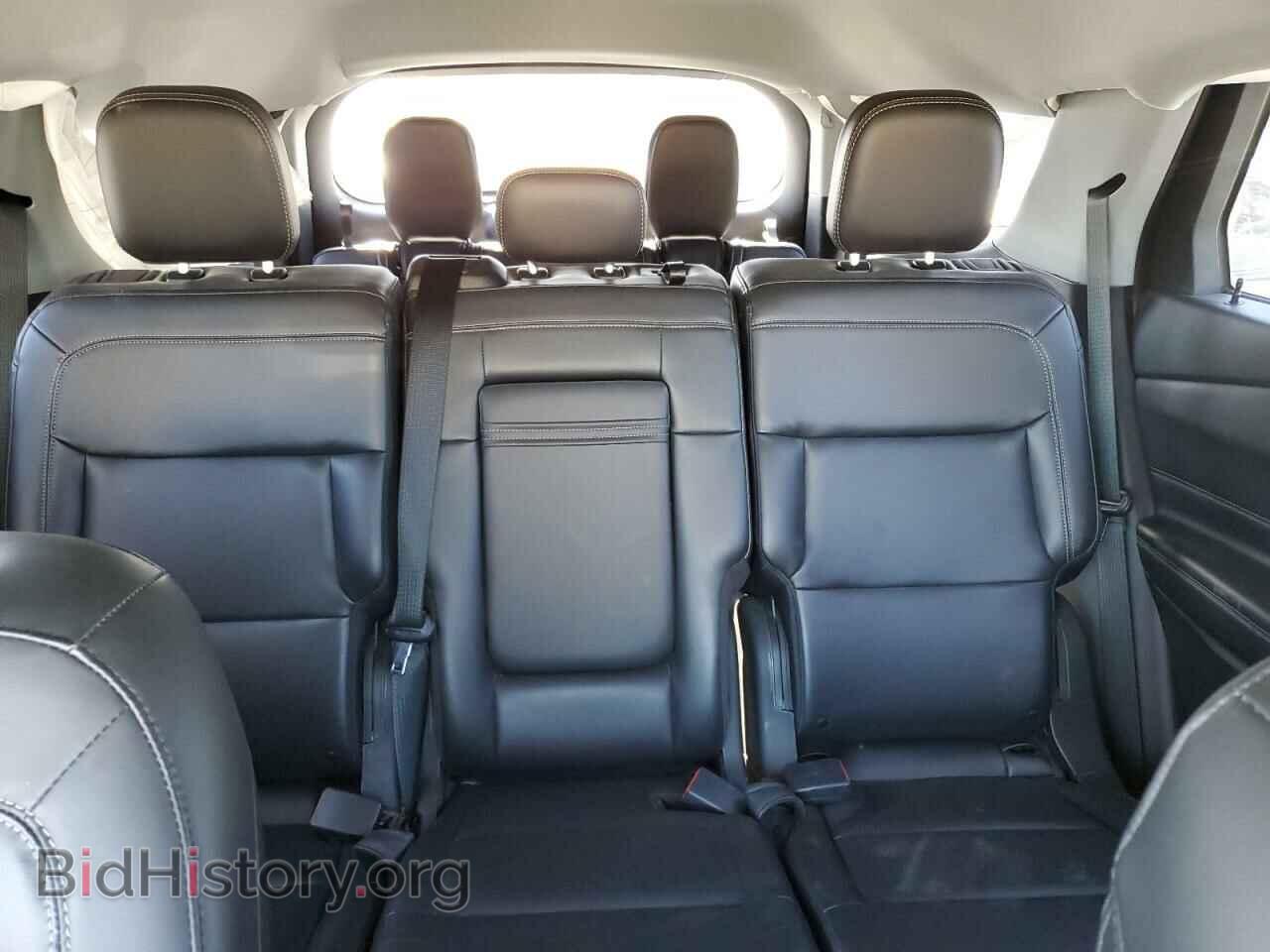 2022 FORD EXPLORER - VIN: 1FMSK7DH8NGA10698 - Photo 10