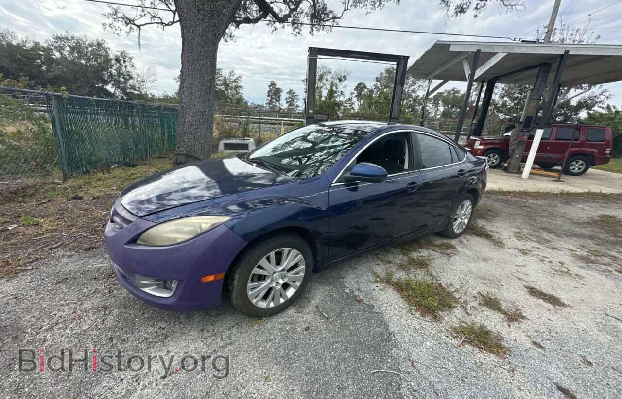2010 MAZDA 6 - VIN: 1YVHZ8CH4A5M03387 - Фото 2