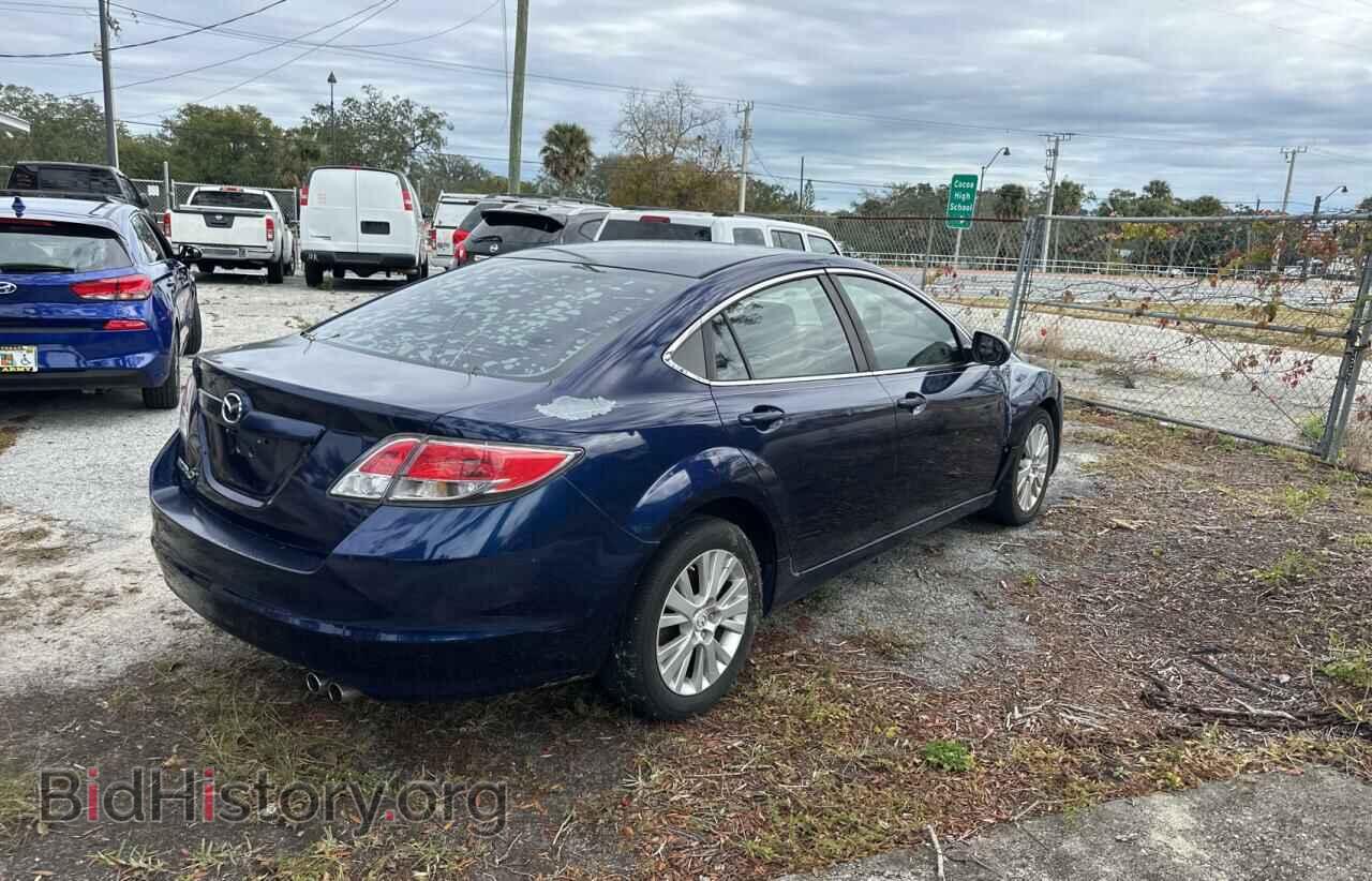2010 MAZDA 6 - VIN: 1YVHZ8CH4A5M03387 - Фото 4