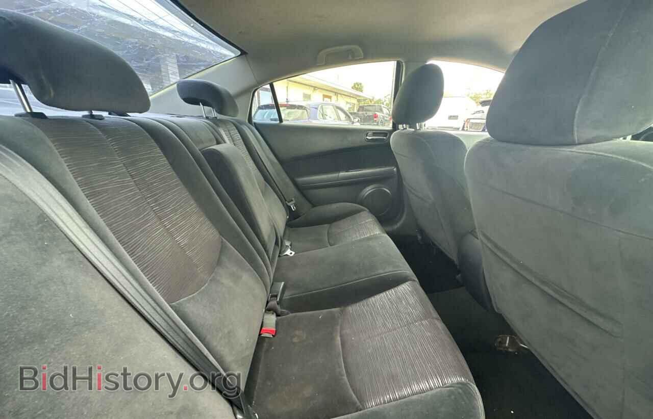 2010 MAZDA 6 - VIN: 1YVHZ8CH4A5M03387 - Фото 6