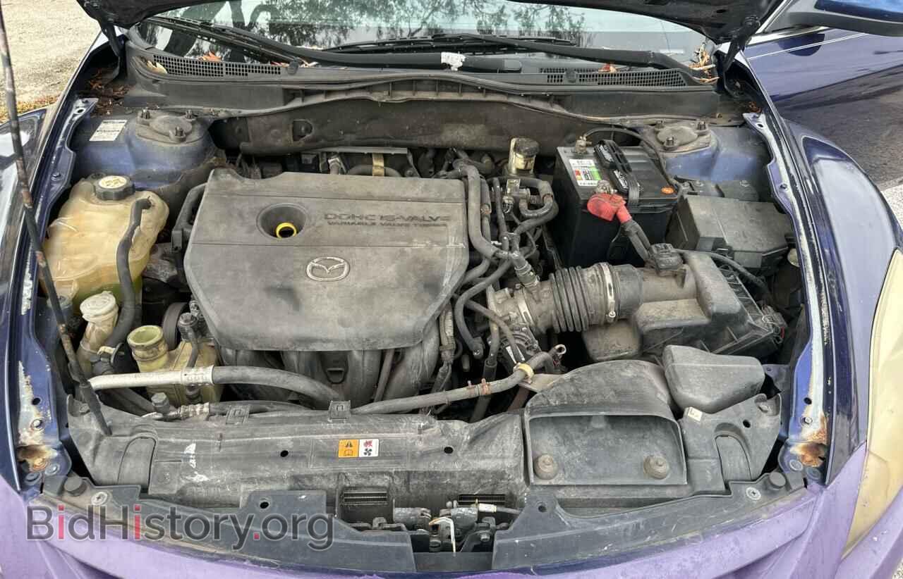 2010 MAZDA 6 - VIN: 1YVHZ8CH4A5M03387 - Фото 7
