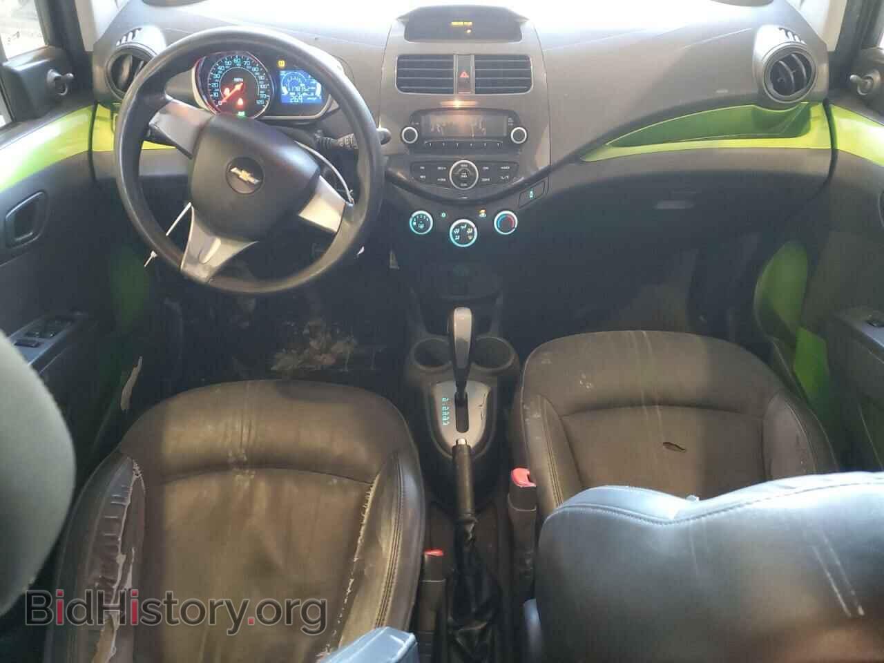 2014 CHEVROLET SPARK - VIN: KL8CB6S97EC479960 - Фото 8