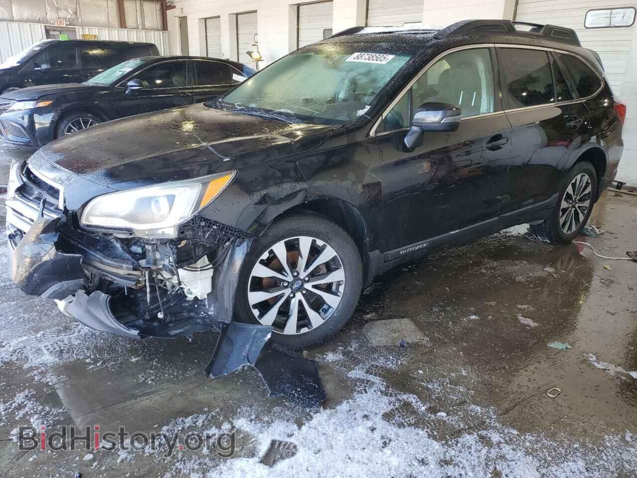 Photo 4S4BSBLC2G3215288 - SUBARU OUTBACK 2016