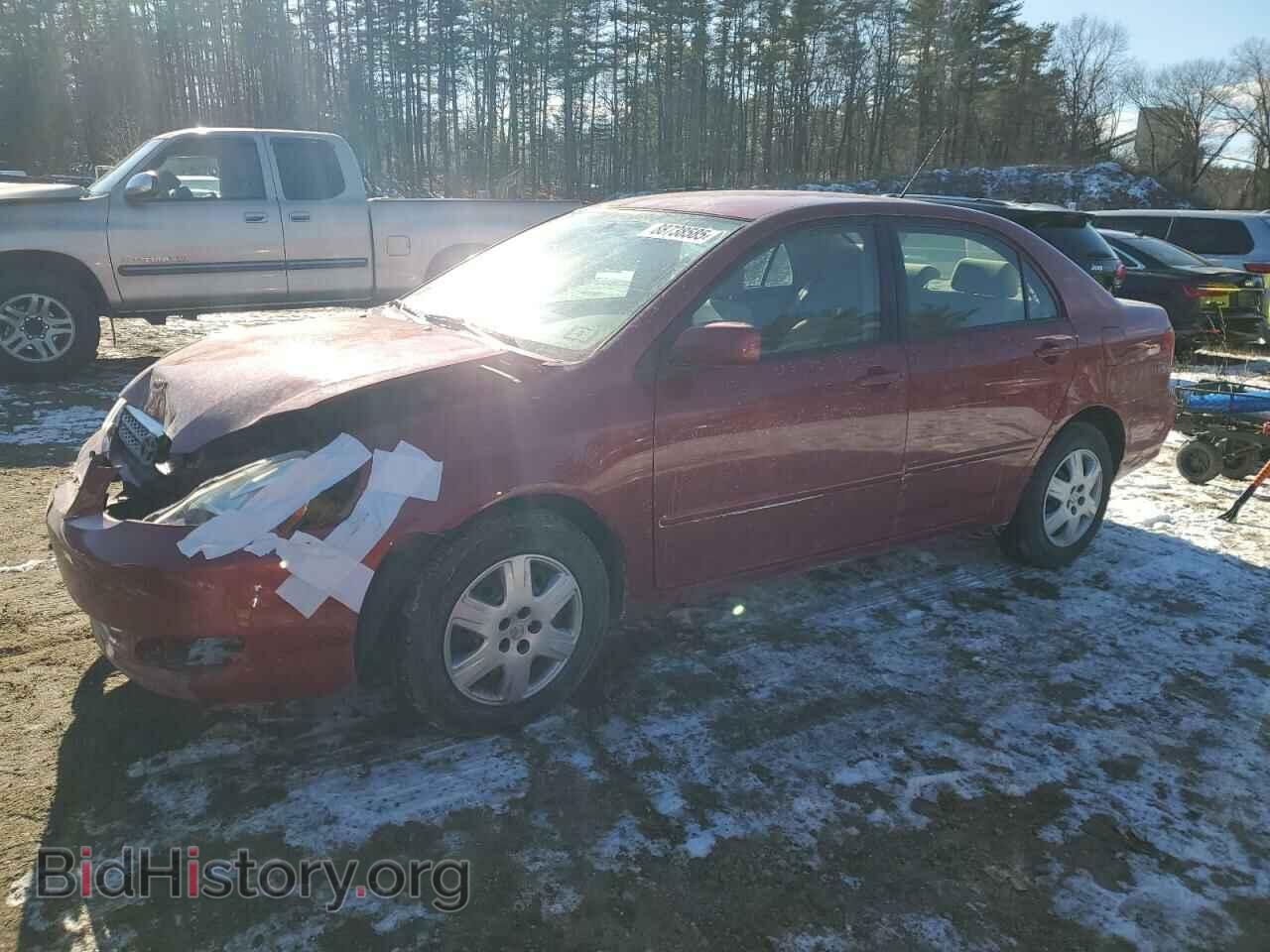 Фотография JTDBR32E450054918 - TOYOTA COROLLA 2005