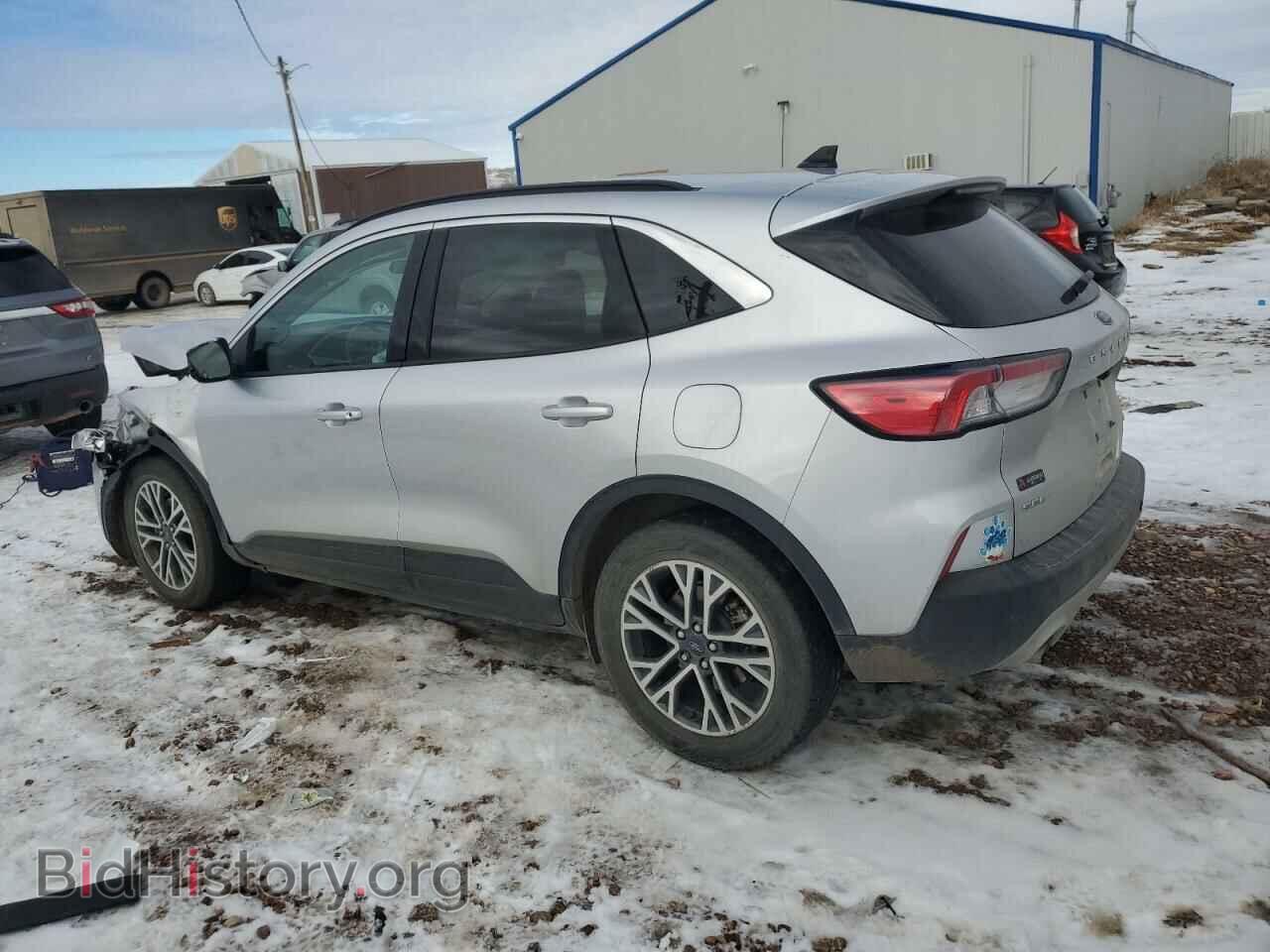 2020 FORD ESCAPE - VIN: 1FMCU9H68LUA58882 - Photo 2