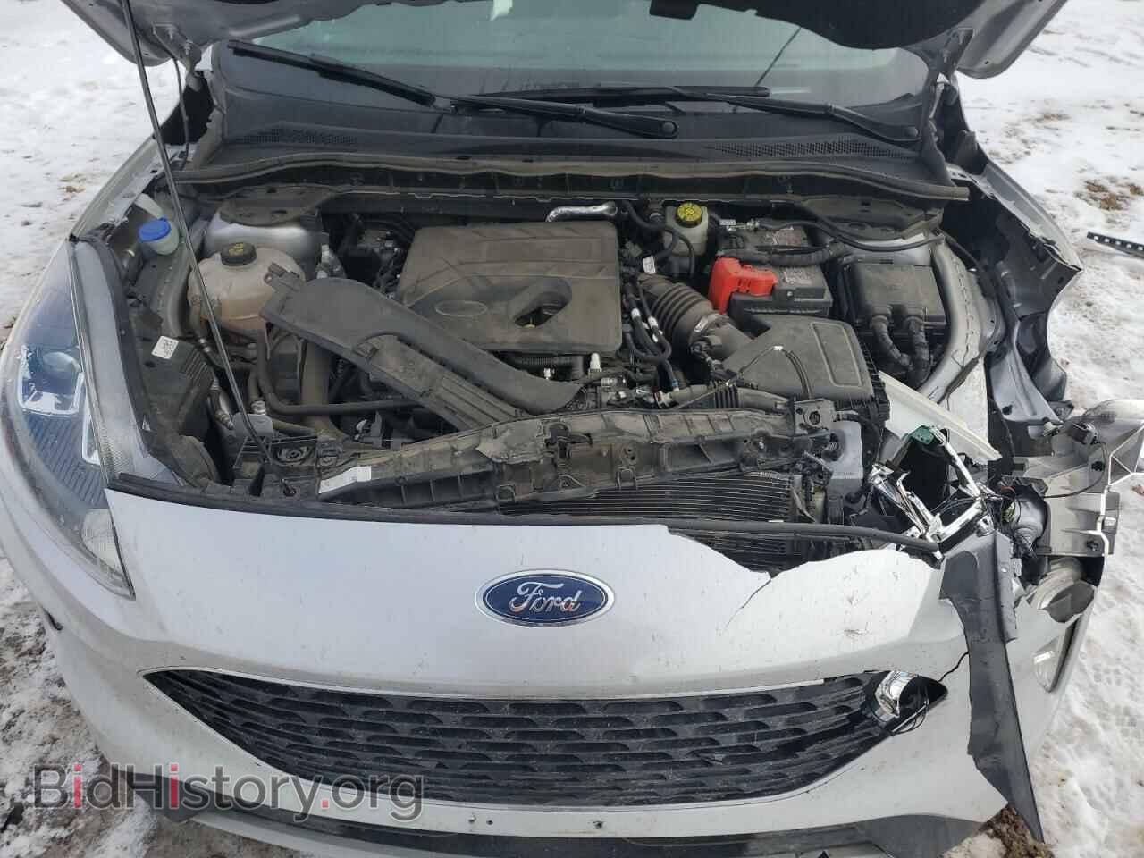 2020 FORD ESCAPE - VIN: 1FMCU9H68LUA58882 - Photo 12