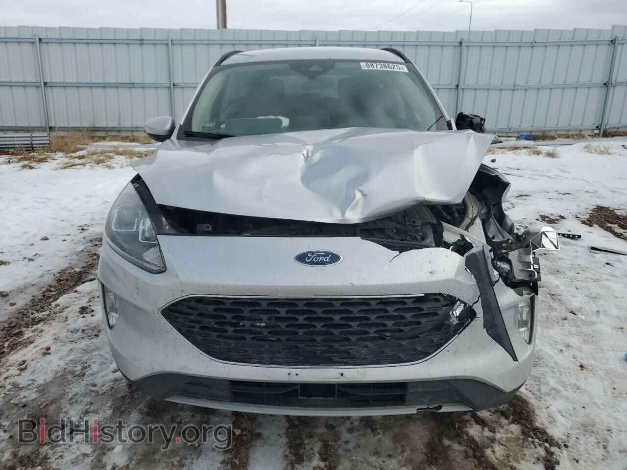 2020 FORD ESCAPE - VIN: 1FMCU9H68LUA58882 - Photo 5