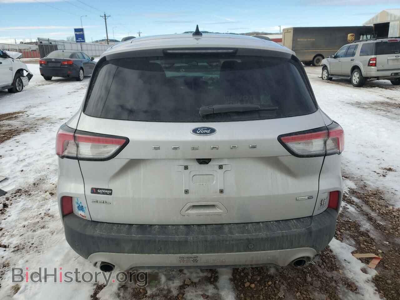 2020 FORD ESCAPE - VIN: 1FMCU9H68LUA58882 - Photo 6