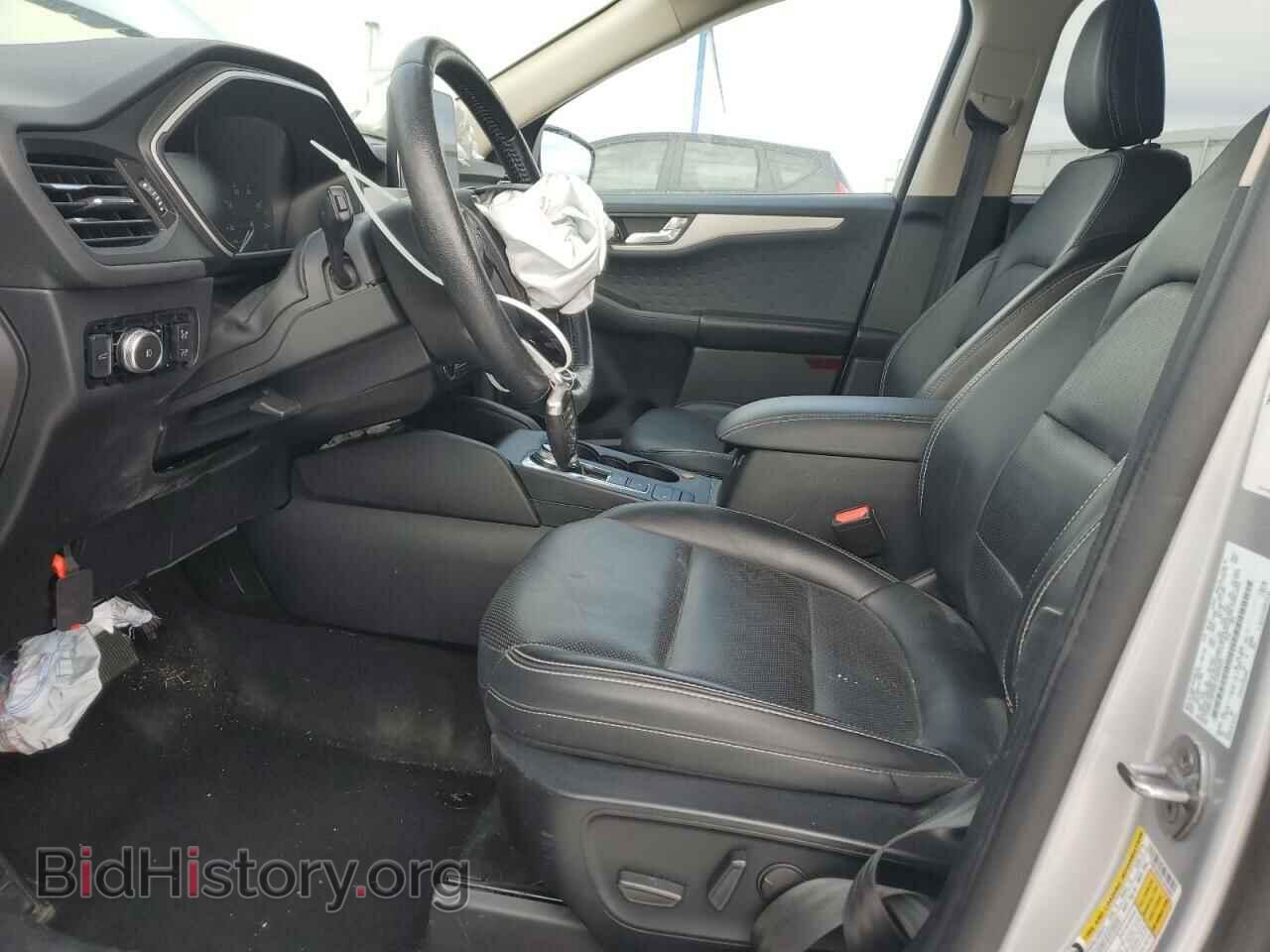 2020 FORD ESCAPE - VIN: 1FMCU9H68LUA58882 - Photo 7