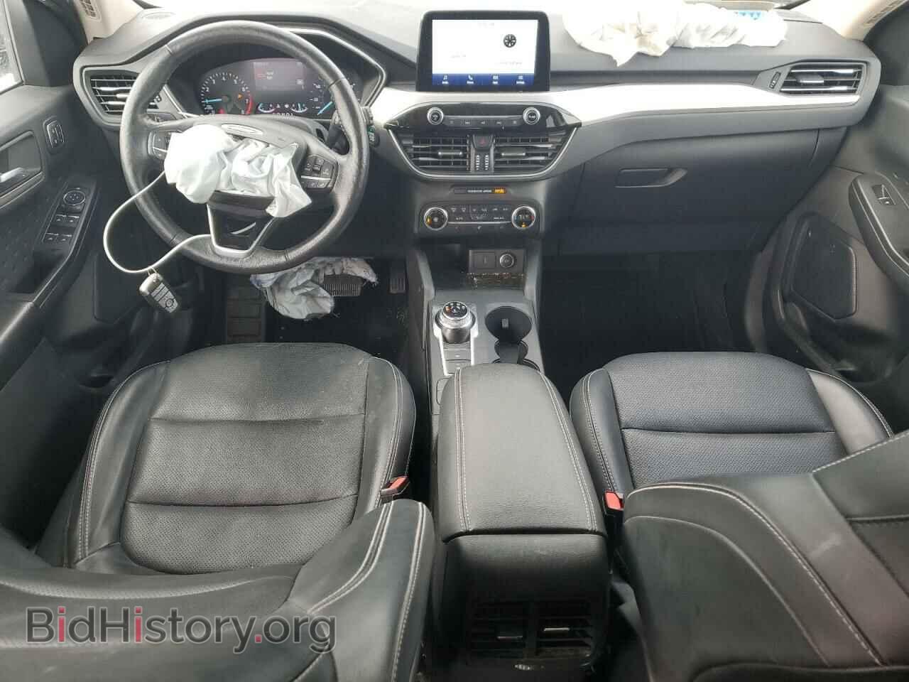 2020 FORD ESCAPE - VIN: 1FMCU9H68LUA58882 - Photo 8