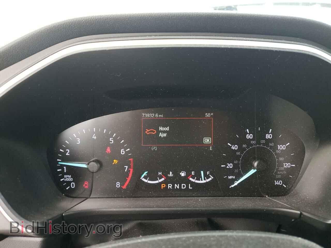 2020 FORD ESCAPE - VIN: 1FMCU9H68LUA58882 - Photo 9