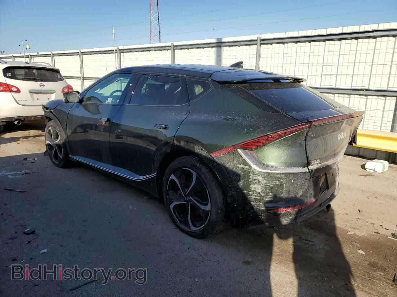 2023 KIA EV6 LIGHT - VIN: KNDC3DLC6P5154145 - Фото 2