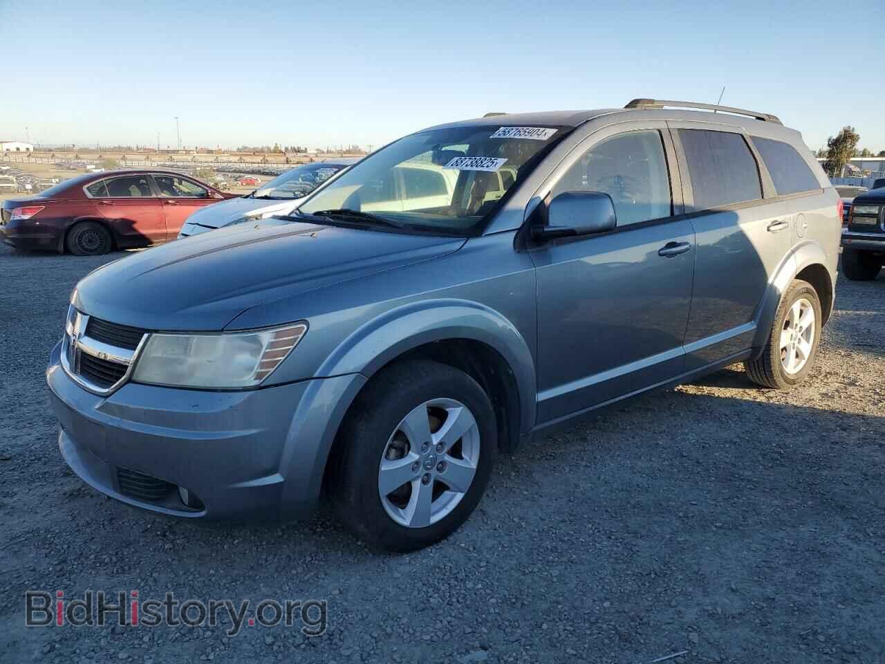 Фотография 3D4PG5FV4AT169164 - DODGE JOURNEY 2010