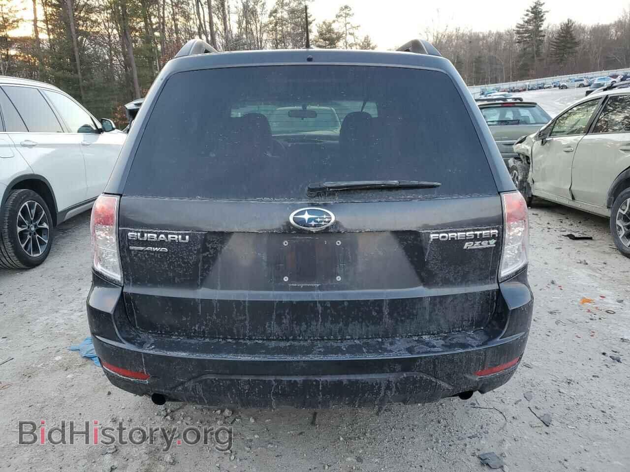 2012 SUBARU FORESTER - VIN: JF2SHADCXCH457918 - Фото 6