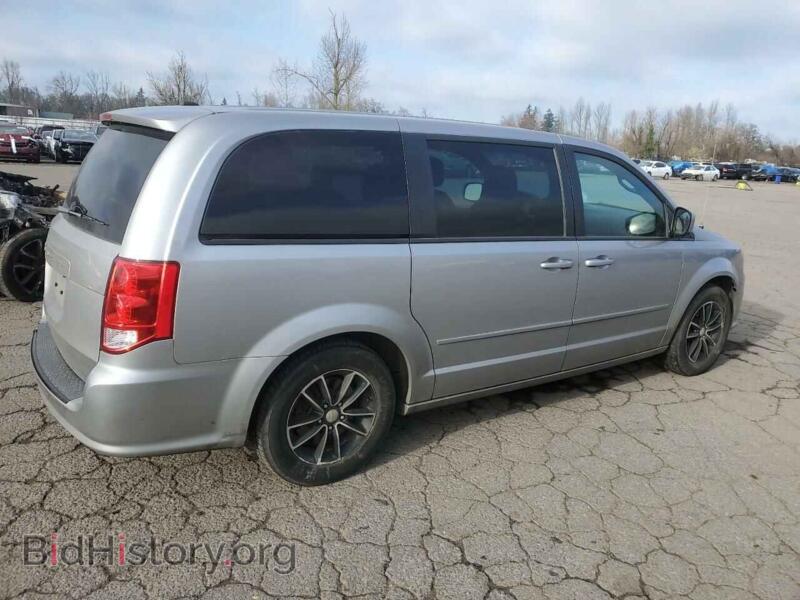 2016 Dodge CARAVAN (VIN 2C4RDGBGXGR399904) — фото 3 из 12