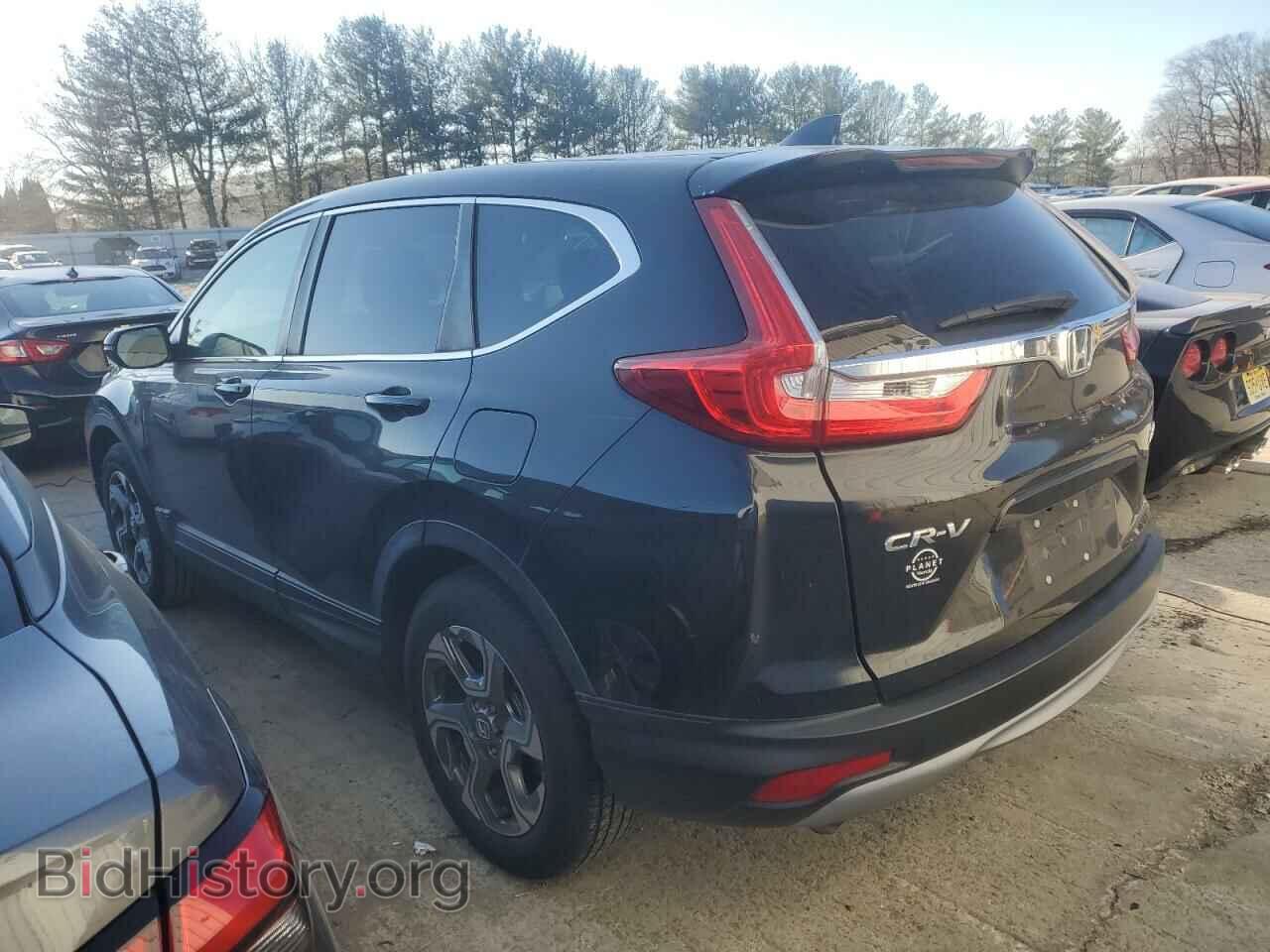 2019 HONDA CRV - VIN: 5J6RW2H59KL033303 - Фото 2