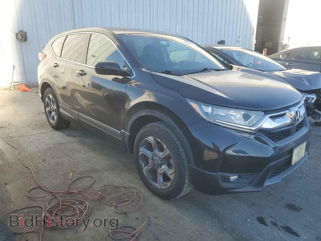 2019 HONDA CRV - VIN: 5J6RW2H59KL033303 - Фото 4