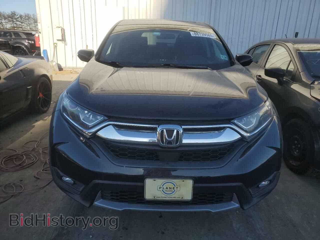 2019 HONDA CRV - VIN: 5J6RW2H59KL033303 - Фото 5